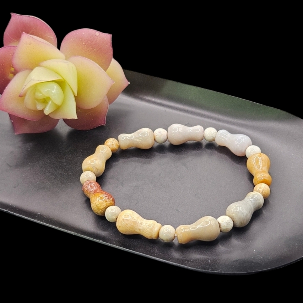 Crazy Lace Bracelet